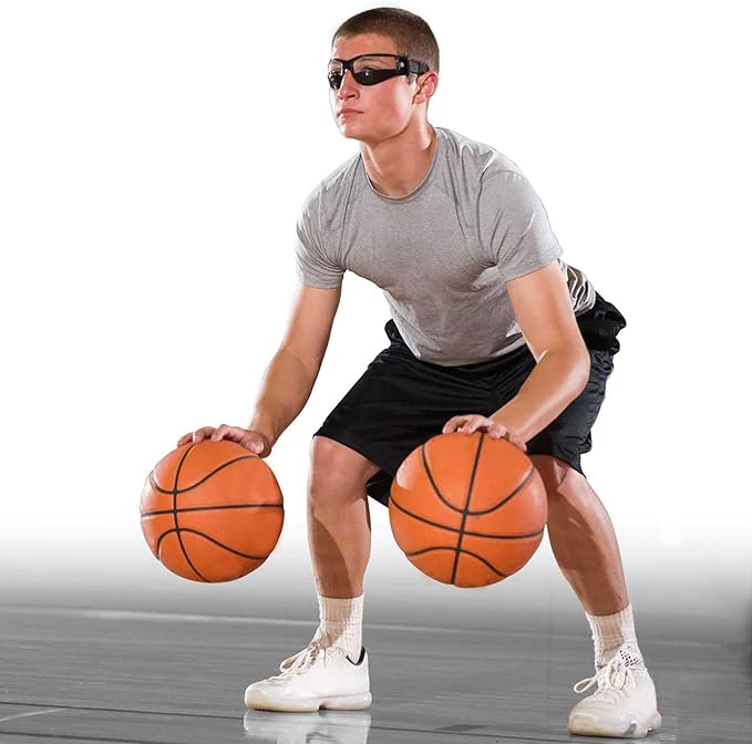 Basketball Dribble Glasses