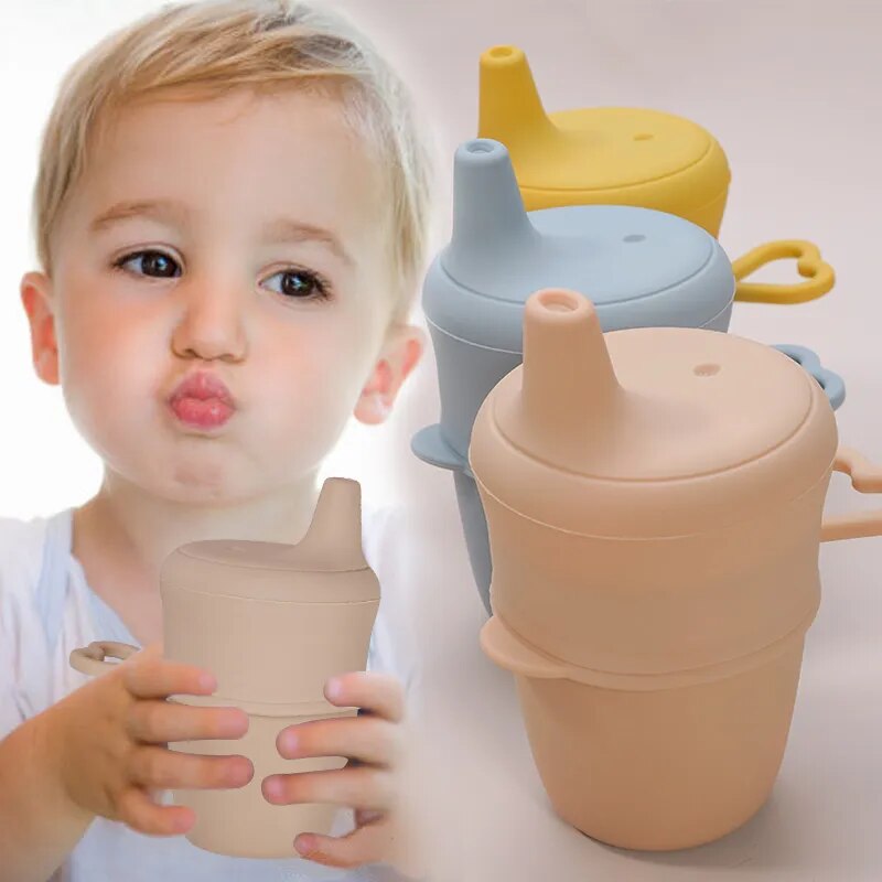 SoftTouch Baby Sip 'n' Learn Cup