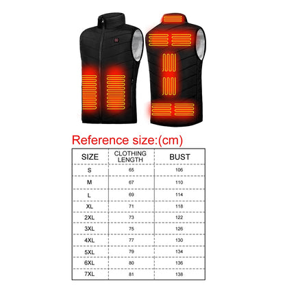 Blaze™ Heated Vest