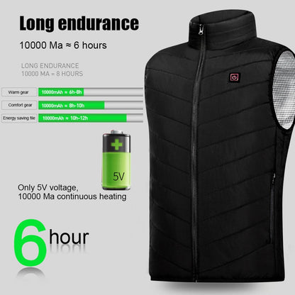 Blaze™ Heated Vest