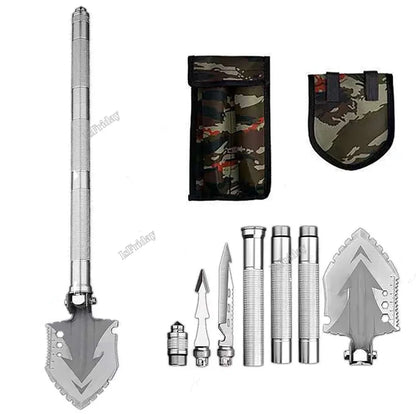 Tactical Multitool Shovel