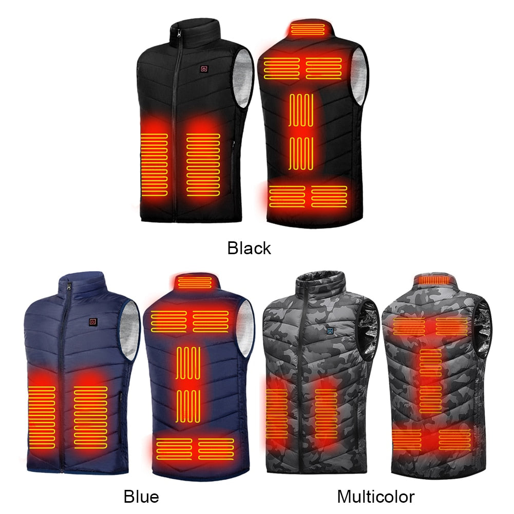 Blaze™ Heated Vest