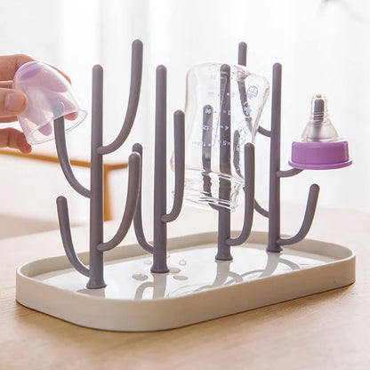 Bottle Drying Rack