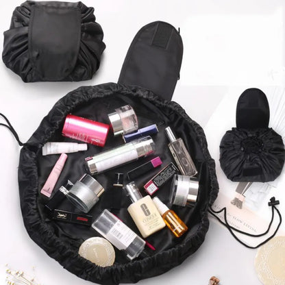 Drawstring Makeup Pouch