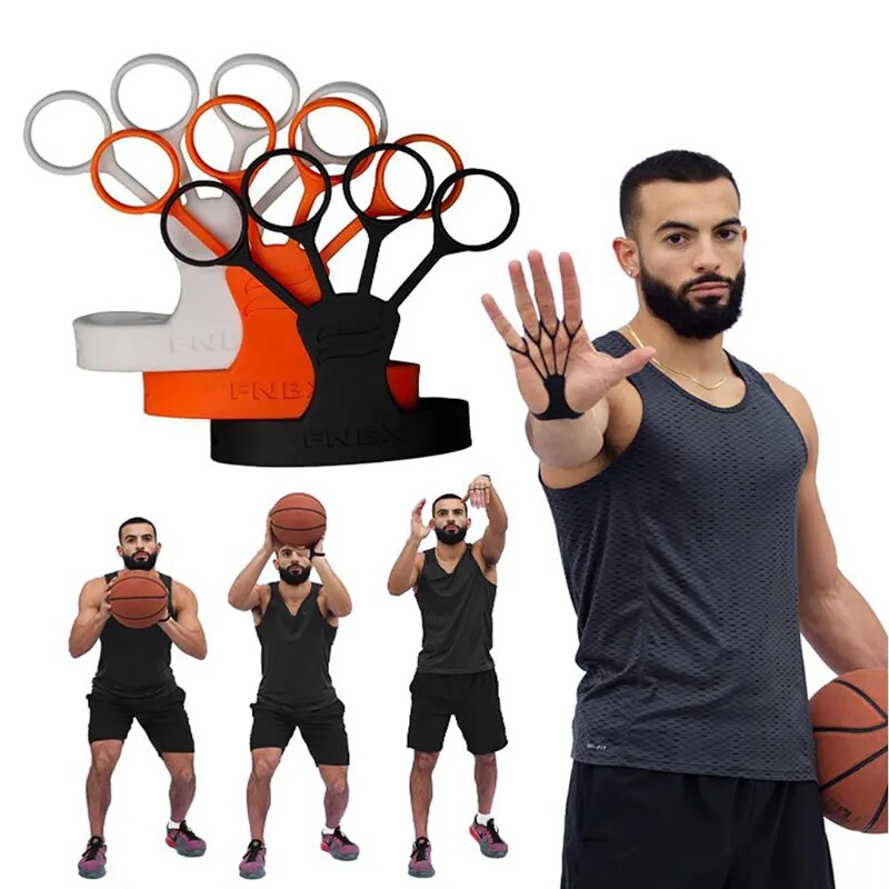 Basketball Shooting Aid