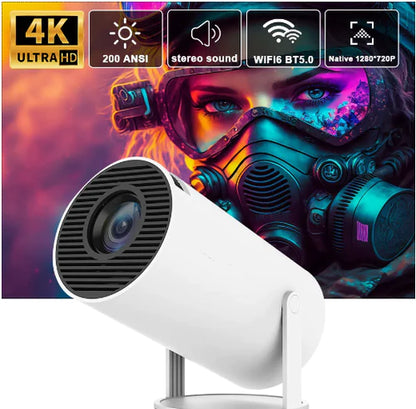 PixelPlus® - Ultimate HD Portable Projector