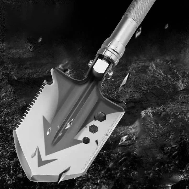 Tactical Multitool Shovel